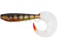 Soft bait FOX Rage Pro Grub Bulk 10cm - Super Natural Perch