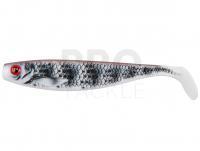 Soft bait FOX Rage Pro Shad Natural Classic Ultra UV Bulk 10cm - Zebra UV