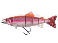 Lure Fox Rage Replicant Realistic Trout Jointed Shallow 18cm/7in 77g - Supernatural Golden Trout