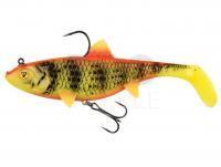 Soft Bait Fox Rage Replicant Wobble 14cm 55g - Bright Perch UV