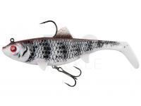 Soft Bait Fox Rage Replicant Wobble 18cm 90g  - Zebra UV