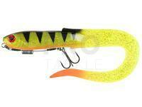 Lure Fox Rage Slick Eel Loaded 35cm/13.8"" Size 2/0 - UV Perch