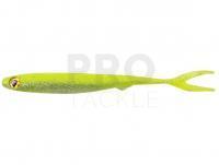 Soft Bait Fox Rage Slick Finesse Super Soft 13cm 5in - UV Chartreuse Ayu