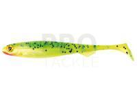 Soft Bait Fox Rage Slick Shad Packs 13cm 4pc - UV Lemon Tiger