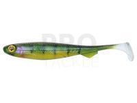 Soft Bait Fox Rage Slick Shad Packs 7cm 5pc - UV Stickleback