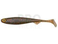 Soft Bait Fox Rage Slick Shads Ultra UV Bulk 11cm - Motor Oil UV