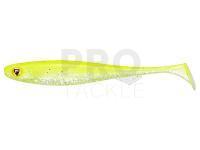 Soft Bait Fox Rage Slick Shads Ultra UV Bulk 11cm - Ultra UV Chartreuse Ayu