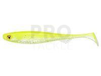 Soft Bait Fox Rage Slick Shads Ultra UV Bulk 13cm - Ultra UV Chartreuse Ayu