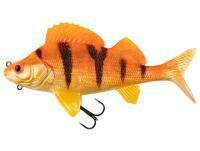 Soft Bait Fox Rage Ultra-Realistic Perch Replicant 14cm 50g #2 - Golden Perch