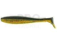 Soft Bait Fox Rage Ultra UV Spikey Shads 12cm - UV Dark Oil