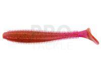 Soft Bait Fox Rage Ultra UV Spikey Shads 12cm - UV Raspberry