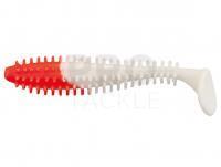 Soft Bait Fox Rage Ultra UV Spikey Shads 9cm - UV Red Head