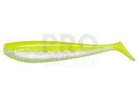 Soft Bait Fox Rage Zander Pro Shads Ultra UV Bulk 10cm - Chartreuse Ayu UV