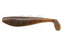 Soft Bait Fox Rage Zander Pro Shads Ultra UV Bulk 12cm - Motor Oil UV