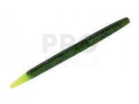 Soft Bait Gary Yamamoto YamaSenko 5" - 912/317 Green Pumpkin / Watermelon 317 tail