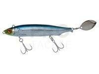 Gunki Drag Spin 130 S - HL DEEP BLUE