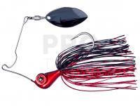 Lure Gunki Gennaker 3/8 10.5g Sinking - Black & Red