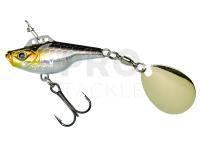 Lure Gunki Jiger 35 S | 35mm 9g - Black Alive