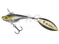 Lure Gunki Jiger 42 S | 42mm 16.1g - Black Alive