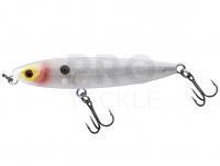 Jerkbait Gunki Megalon 60 F - White Tendance