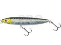 Lure Gunki Megalon 75 F | 75mm 6.1g - Black alive