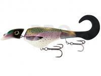 Lure Headbanger Colossus Curly 31cm 170g Suspending - Rainbow Trout