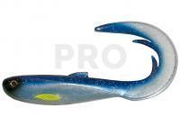 Soft bait Headbanger FireTail 17 cm 56 g - Blue Pearl