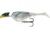 Lure Headbanger Shad 11 cm Sinking - Goldhead