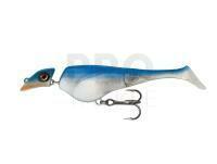 Lure Headbanger Shad 11 cm Suspending - Blue/withe