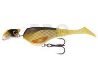 Lure Headbanger Shad 11 cm Suspending - Golden Shiner