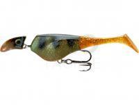 Lure Headbanger Shad 11 cm Suspending - Rusty Perch