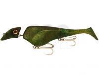 Lure Headbanger Shad 16cm Sinking - Motoroil