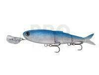 Lure Headbanger Spitfire 11cm 17g - Blue/withe
