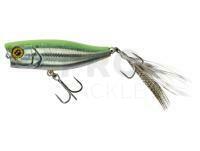 Lure Illex Chubby Popper 42 | 42mm 3.3g - RT Visible Roach