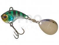Spinning Tail Lure Illex Deracoup 1/2oz 28mm 14g - HL Sunfish