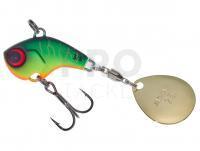 Spinning Tail Lure Illex Deracoup 1/2oz 28mm 14g - Mat Tiger