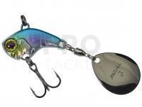 Spinning Tail Lure Illex Deracoup 1/4oz 22mm 7g - Bright Kodachi