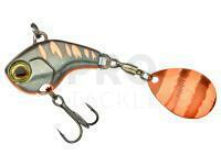 Spinning Tail Lure Illex Deracoup 1/4oz 22mm 7g - Motor Oil Tiger