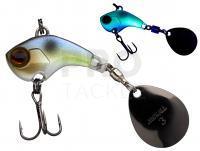 Jig Lure Illex Deracoup 1oz 39mm 28.5g - Pearl Sexy Shad