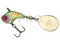 Spinning Tail Lure Illex Deracoup 3/4oz 32mm 21g - Lime Chart Tiger