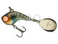 Spinning Tail Lure Illex Deracoup 3/4oz 32mm 21g - Magic Green Perch