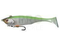 Soft Bait Illex Dunkle 7 inch 178mm 62g - Chartreuse Back Yamame