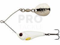 Spinnerbait Illex Stream Roller 4g Sinking - Pearl Bone