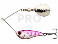 Spinnerbait Illex Stream Roller 6g Sinking - Pink Yamame