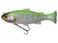 Soft Bait Illex Vividus 145mm 51g - Chartreuse Back Yamame