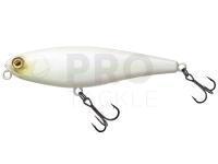 Jerkbait Illex Water Moccassin 7.5cm 9.4g - Bone