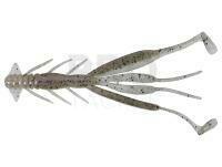 Soft Bait Jackall Jimmy Shrimp 3.8 98mm 4.2g - Eating Striped Shrimp