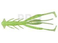 Soft Bait Jackall Jimmy Shrimp 3.8 98mm 4.2g - Lime Chart