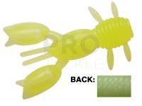 Soft Bait Chinukoro Craw 1.7in | 43.18mm - GCH