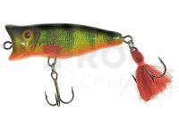 Lure Jaxon Holo Select Popper 7 F | 7cm 8g - OM